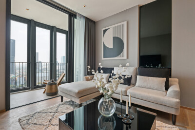 บีทนิค สุขุมวิท 32 / 57.57 ตร.ม. ชั้น 20-1