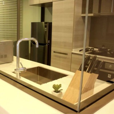 เดอะ รูม BTS วงเวียนใหญ่ / ขนาดห้อง 89 ตารางเมตร ชั้น 9-5