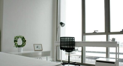 เดอะ รูม BTS วงเวียนใหญ่ / ขนาดห้อง 89 ตารางเมตร ชั้น 9-3