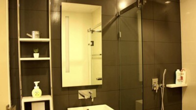 เดอะ รูม BTS วงเวียนใหญ่ / ขนาดห้อง 89 ตารางเมตร ชั้น 9-6