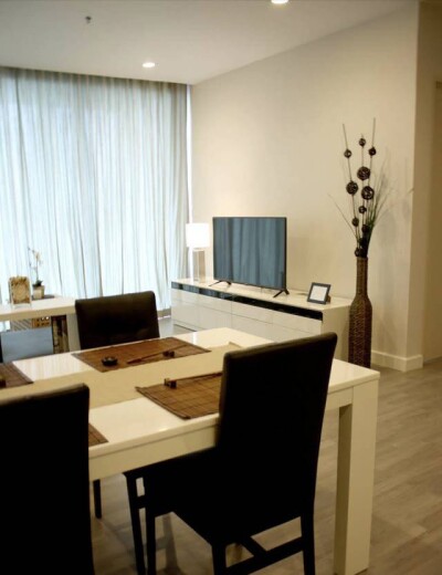 เดอะ รูม BTS วงเวียนใหญ่ / ขนาดห้อง 89 ตารางเมตร ชั้น 9-4