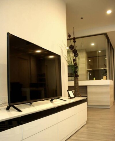 เดอะ รูม BTS วงเวียนใหญ่ / ขนาดห้อง 89 ตารางเมตร ชั้น 9-2