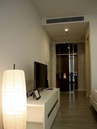 เดอะ รูม BTS วงเวียนใหญ่ / ขนาดห้อง 89 ตารางเมตร ชั้น 9-1