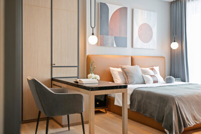 บีทนิค สุขุมวิท 32 / 57.57 ตร.ม. ชั้น 20-9