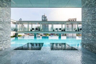 บีทนิค สุขุมวิท 32 / 57.57 ตร.ม. ชั้น 20-23