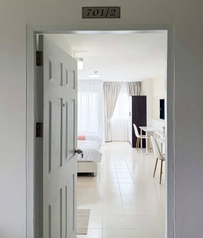 ยูคอมเพล็กซ์ คอนโดมิเนียม / U Complex Condominium