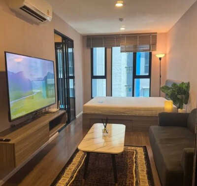 ดิ ออริจิ้น รามอินทรา 83 สเตชั่น / The Origin Ramintra 83 Station-1