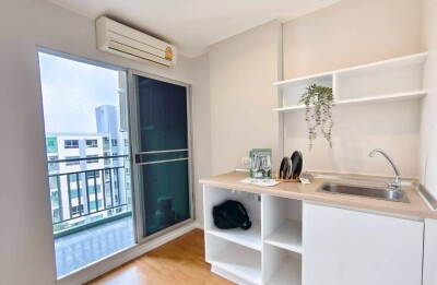 ลุมพินี วิลล์ อ่อนนุช - พัฒนาการ / Lumpini Ville Onnut - Pattanakarn-8