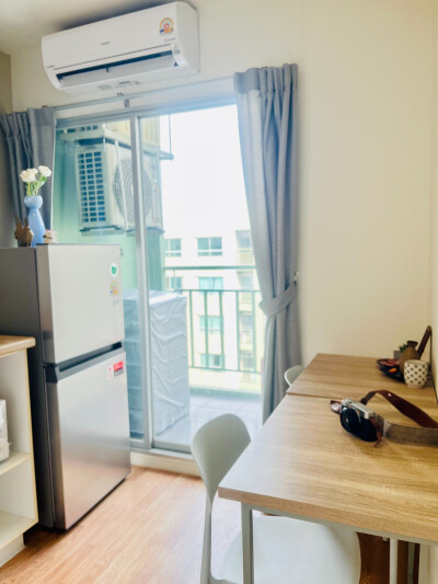 ลุมพินี วิลล์ นครอินทร์ - ริเวอร์วิว / Lumpini Ville Nakhon In - Riverview