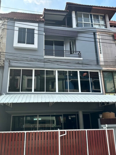 อัปเดตล่าสุด 9/10/2569 : 🔥🔥 ให้เช่าโฮมออฟฟิศ 4 ชั้น ลาดพร้าว 80 - เหม่งจ๋าย 🔥🔥-1
