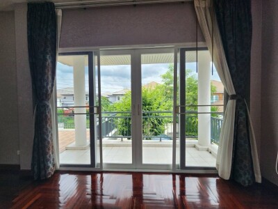 📣 ขายบ้านเดี่ยว 2 ชั้น ทำเลเยี่ยม ใกล้โรงเรียนนานาชาติ Harrow และสนามบินดอนเมือง!-15