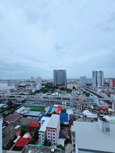 ไอดีโอ รามคำแหง - ลำสาลี สเตชั่น / Ideo Ramkhamhaeng - Lam Sali Station-13