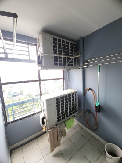 อัพเดตล่าสุด 23/8/2568 : ลุมพินี วิลล์ สุขุมวิท 77 / Lumpini Ville Sukhumvit 77-7