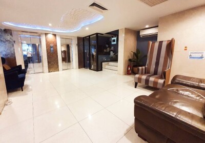 เดอะ ไพร์ม สวีท / 35 ตรม. ชั้น 2-14