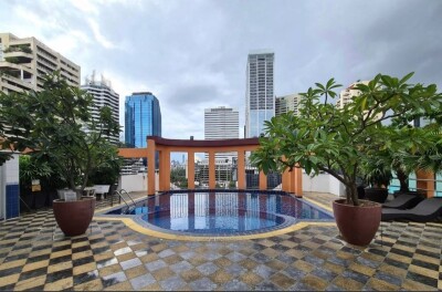 เดอะ ไพร์ม สวีท / 35 ตรม. ชั้น 2-17