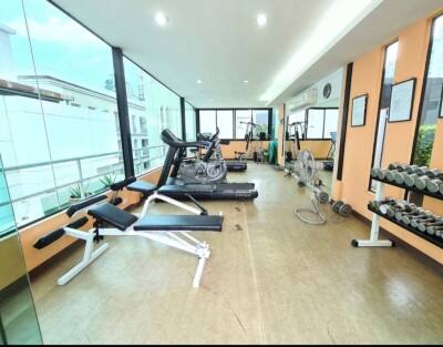 เดอะ ไพร์ม สวีท / 35 ตรม. ชั้น 2-15