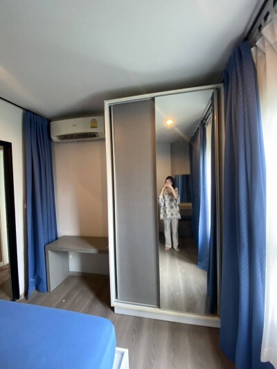 แอสปาย สาทร - ตากสิน ( คอปเปอร์ โซน) / Aspire Sathorn - Taksin (Copper Zone)-3