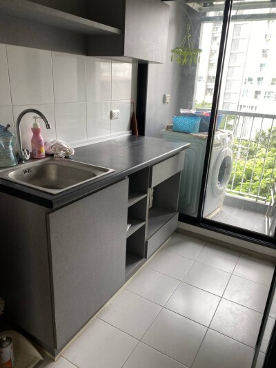 แอสปาย สาทร - ตากสิน ( คอปเปอร์ โซน) / Aspire Sathorn - Taksin (Copper Zone)-8