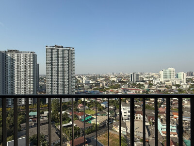 ศุภาลัย ลอฟท์ สาทร - ราชพฤกษ์ / Supalai Loft Sathorn - Ratchaphruek-12