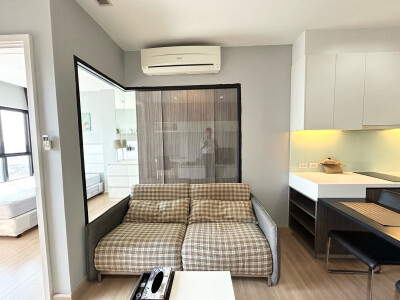 อัปเดตล่าสุด 27/10/2569 : เออร์บาโน่ แอบโซลูท สาทร - ตากสิน / Urbano Absolute Sathon - Taksin-3