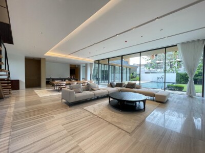 สันติบุรี เดอะ เรสซิเดนเซส / 1,415 ตารางเมตร-13