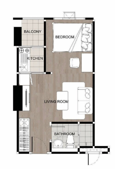 รีเจ้นท์ โฮม บางนา (โครงการใหม่) / Regent Home Bangna (New Project)-12