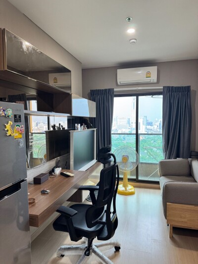 ลุมพินี สวีท เพชรบุรี - มักกะสัน / Lumpini Suite Phetchaburi - Makkasan