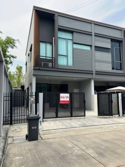 เวิร์ฟ พระราม 9 / 113 ตารางเมตร-1