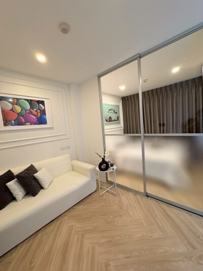 ลุมพินี วิลล์ ราชพฤกษ์ - บางแวก / Lumpini Ville Ratchaphruek - Bangwaek-1