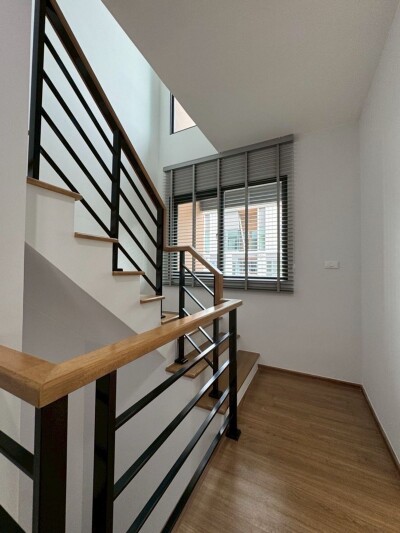 บ้านกลางเมือง นอร์ธ ราชพฤกษ์ / Baan Klang Mueng North Ratchapruek