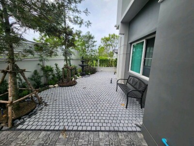 เซนโทร พหลฯ - วิภาวดี 2 / 🏠 พื้นที่ใช้สอย: 225 ตร.ม. 🔹 จำนวนชั้น: 2 ชั้น