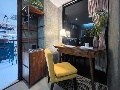 สาทร ไพร์ม เรสซิเดนซ์ / ขนาด : 69 ตร.ม.  2 ห้องนอน-9