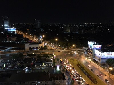 ลุมพินี เพลส ศรีนครินทร์ - หัวหมาก สเตชั่น / ขนาด 26.05 ตรม. 1 ห้องนอน 1 ห้องน้ำ