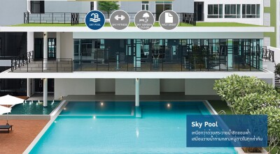 เดอะ สกาย สุขุมวิท / The Sky Sukhumvit-14