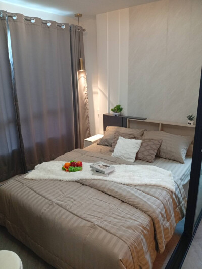 ดีคอนโด แคมปัส รีสอร์ท บางนา / D condo Campus Resort Bangna