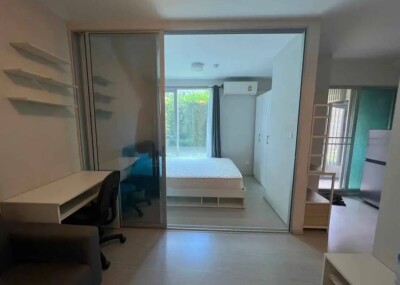 พลัมคอนโด รามคำแหง 60 อินเตอร์เชนจ์ / Plum Condo Ram 60 Interchange-3