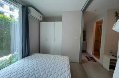 พลัมคอนโด รามคำแหง 60 อินเตอร์เชนจ์ / Plum Condo Ram 60 Interchange-4