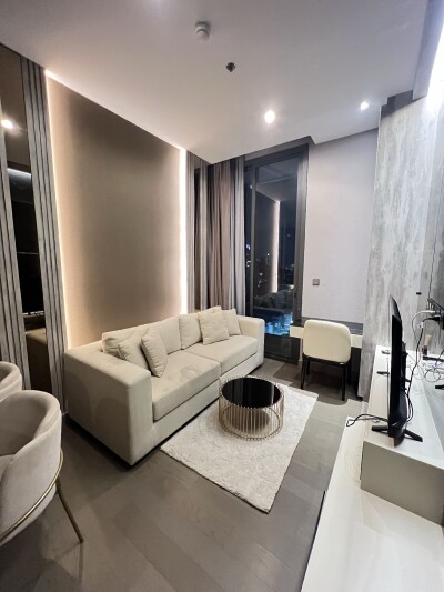 ดิ เอส แอท สิงห์ คอมเพล็กซ์ / ขนาดห้อง 48 ตรม ชั้น 31-2