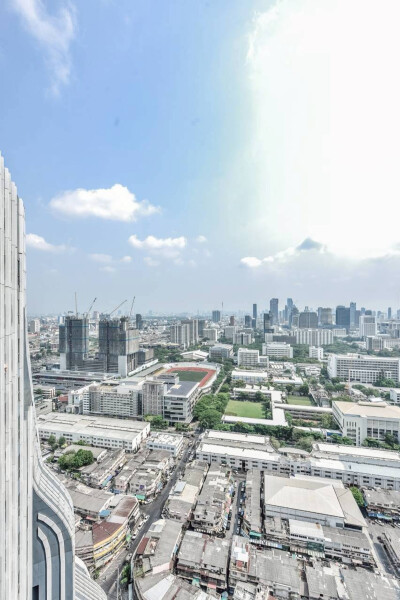 ไอดีโอ คิว จุฬา - สามย่าน / Ideo Q Chula - Samyan-6