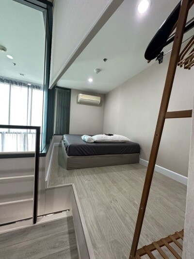 เมโทร สกาย บางซ่อน อินเตอร์เชนจ์ (ประชาชื่น) / Metro Sky Bangson Interchange (prachachuen)-4