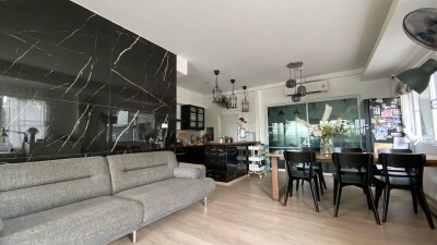 อัพเดทล่าสุด 7/7/2568 : อินดี้ 2 บางนา - รามคำแหง 2 / พื้นที่ใช้สอย: 160 ตร.ม.  จำนวนชั้น: 3 ชั้น