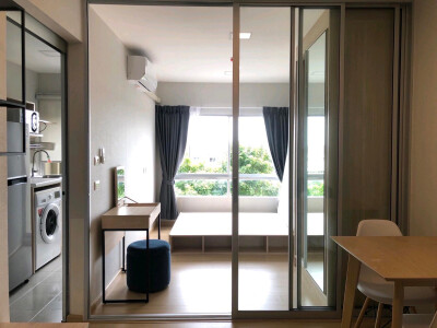 พลัมคอนโด รังสิต อะไลฟ์ / Plum Condo Rangsit Alive-4