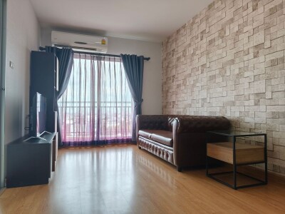 ศุภาลัย วิสต้า ห้าแยกปากเกร็ด / Supalai Vista Pak Kred Intersection-3