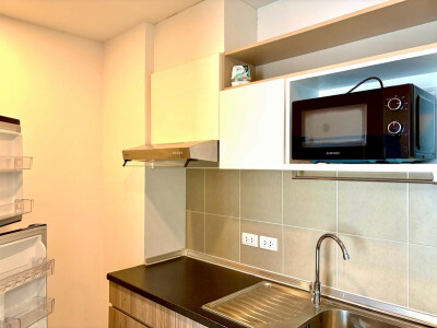 ศุภาลัย เวอเรนด้า สุขุมวิท 117 / Supalai Veranda Sukhumvit 117