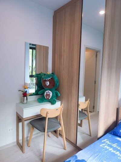 นิว โนเบิล เซ็นเตอร์ บางนา / NUE NOBLE CENTRE BANGNA