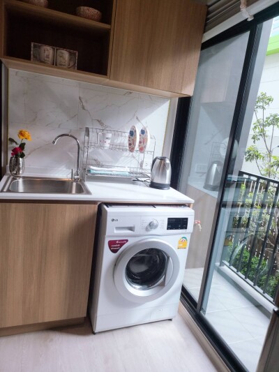 นิว โนเบิล เซ็นเตอร์ บางนา / NUE NOBLE CENTRE BANGNA