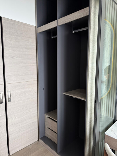 เดอะ เครสท์ พาร์ค เรสซิเดนซ์ / The Crest Park Residences
