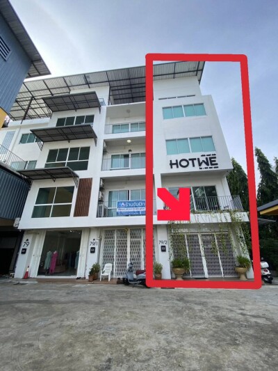 อัพเดตล่าสุด 30/10/2568 : 🌟 ให้เช่าอาคารพาณิชย์ สุขุมวิท 64 🌟-1