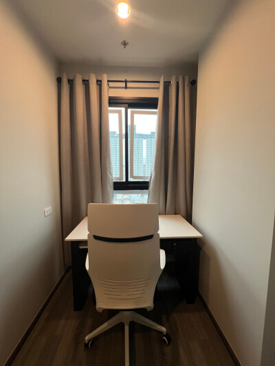 ไอดีโอ รามคำแหง - ลำสาลี สเตชั่น / Ideo Ramkhamhaeng - Lam Sali Station-2