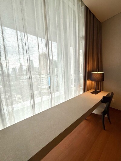 เดอะ สุโขทัย เรสซิเด้นซ์ / The Sukhothai Residences